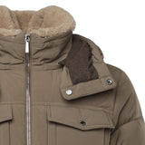 Giubbotto Alarick-Kn MOUGI101114 TEPA009U0214 MooRER