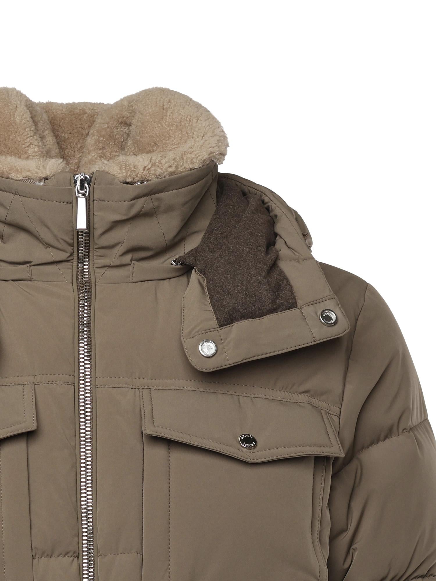 Giubbotto Alarick-Kn MOUGI101114 TEPA009U0214 MooRER