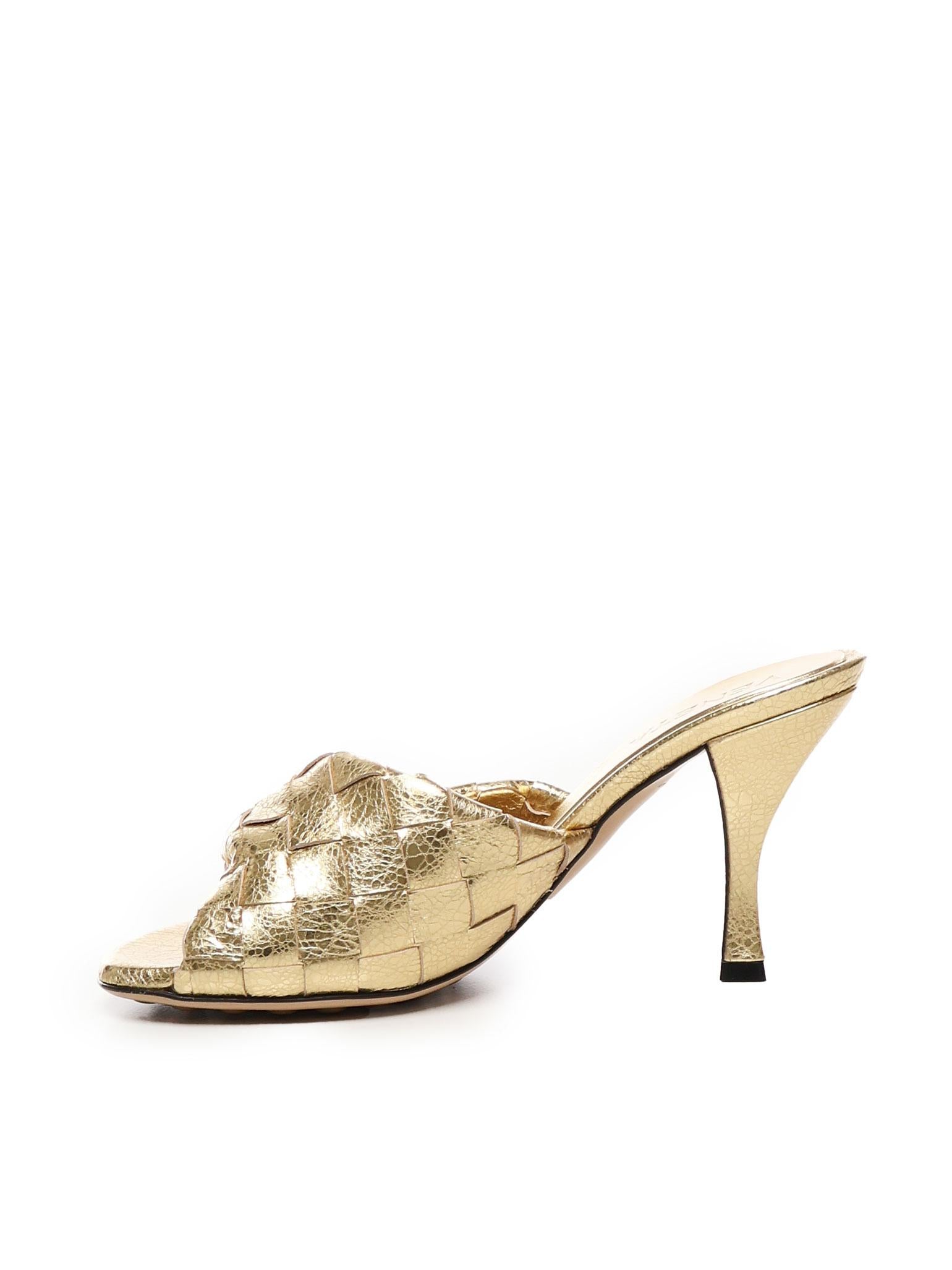 Blink Mule<BR/> 796455 V55N17890 BOTTEGA VENETA