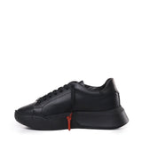 Sneakers Nemesis in nappa NEMESIS2 NAPPABLACK GIULIANO GALIANO