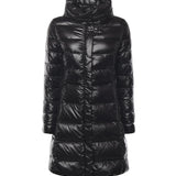 Piumino lungo in nylon NAW33513550ICI B999 FAY