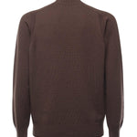 Maglia dolcevita in lana vergine 24171 25024177 GALIANO