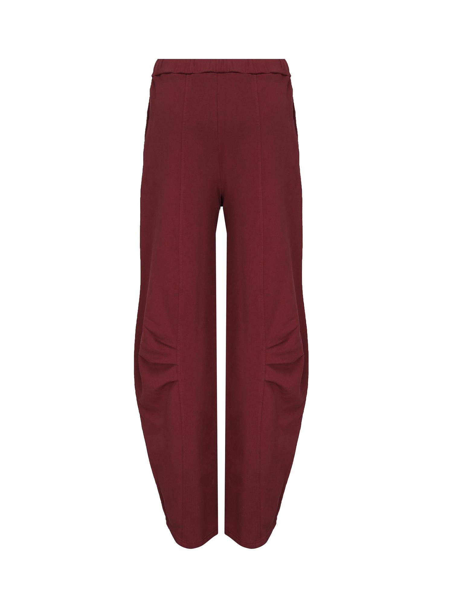 Pantalone Jogger Terry back 114388 2734 ROTATE