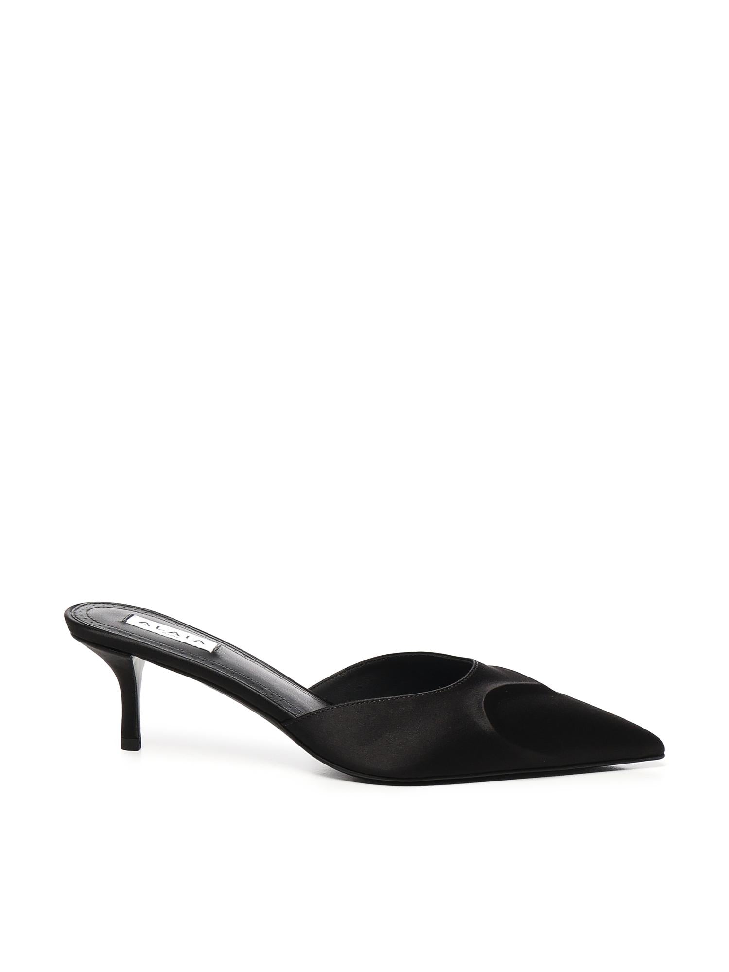 Mules Le Coeur AA3M109TK019 999 ALAIA
