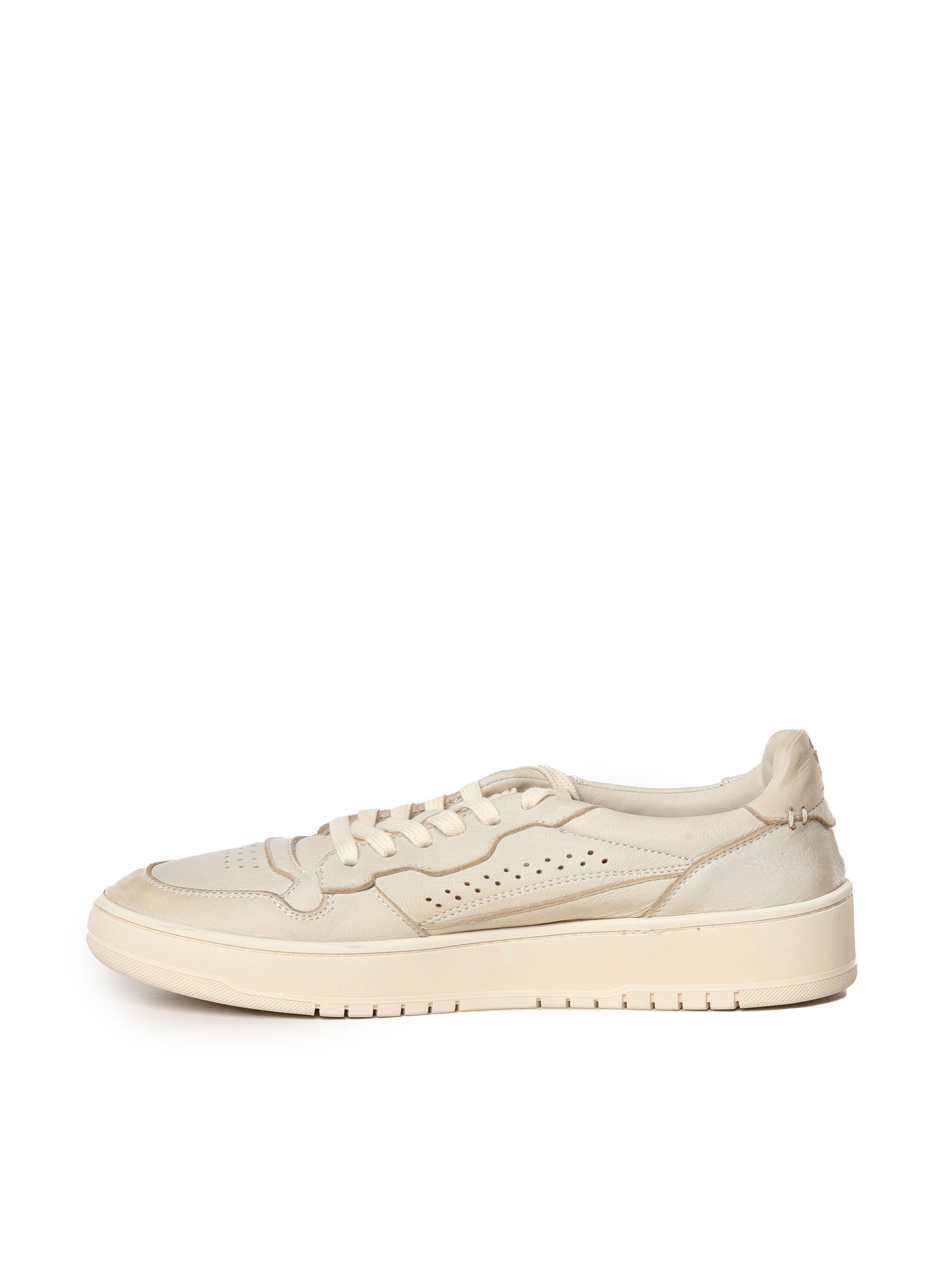 Sneakers in pelle K77SCAK22SCA0K023 02 ELEVENTY