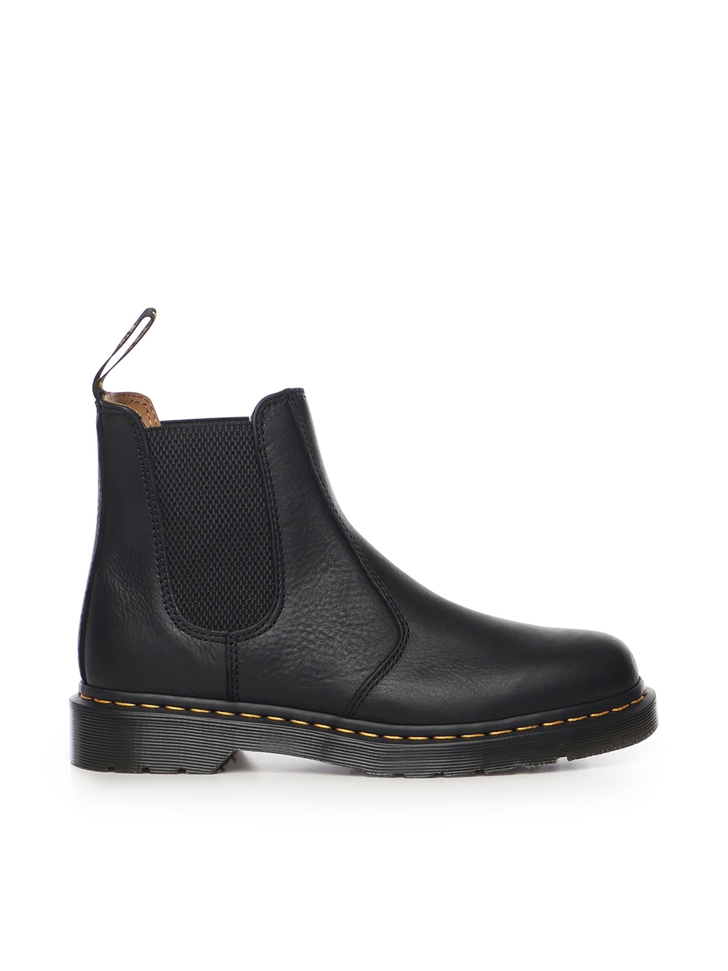 Stivaletti Chelsea 2976 in pelle 31989001 DR. MARTENS