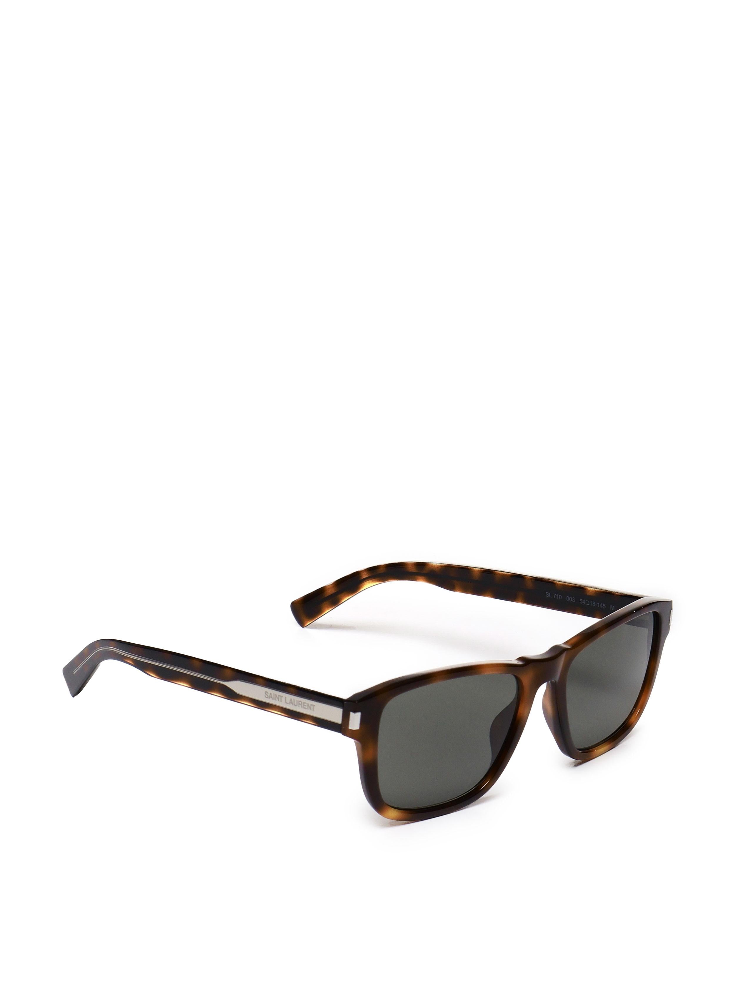 Occhiali da sole sl 710 In acetato 803711 Y99672333 SAINT LAURENT
