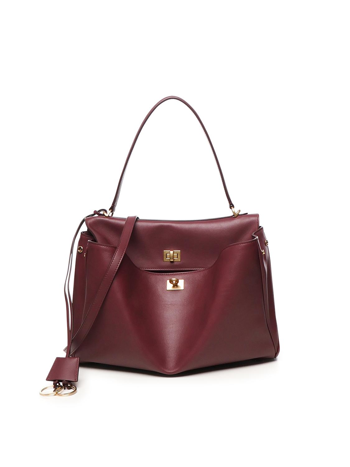 Borsa Rodeo Media 789772 2AA4V6034 BALENCIAGA