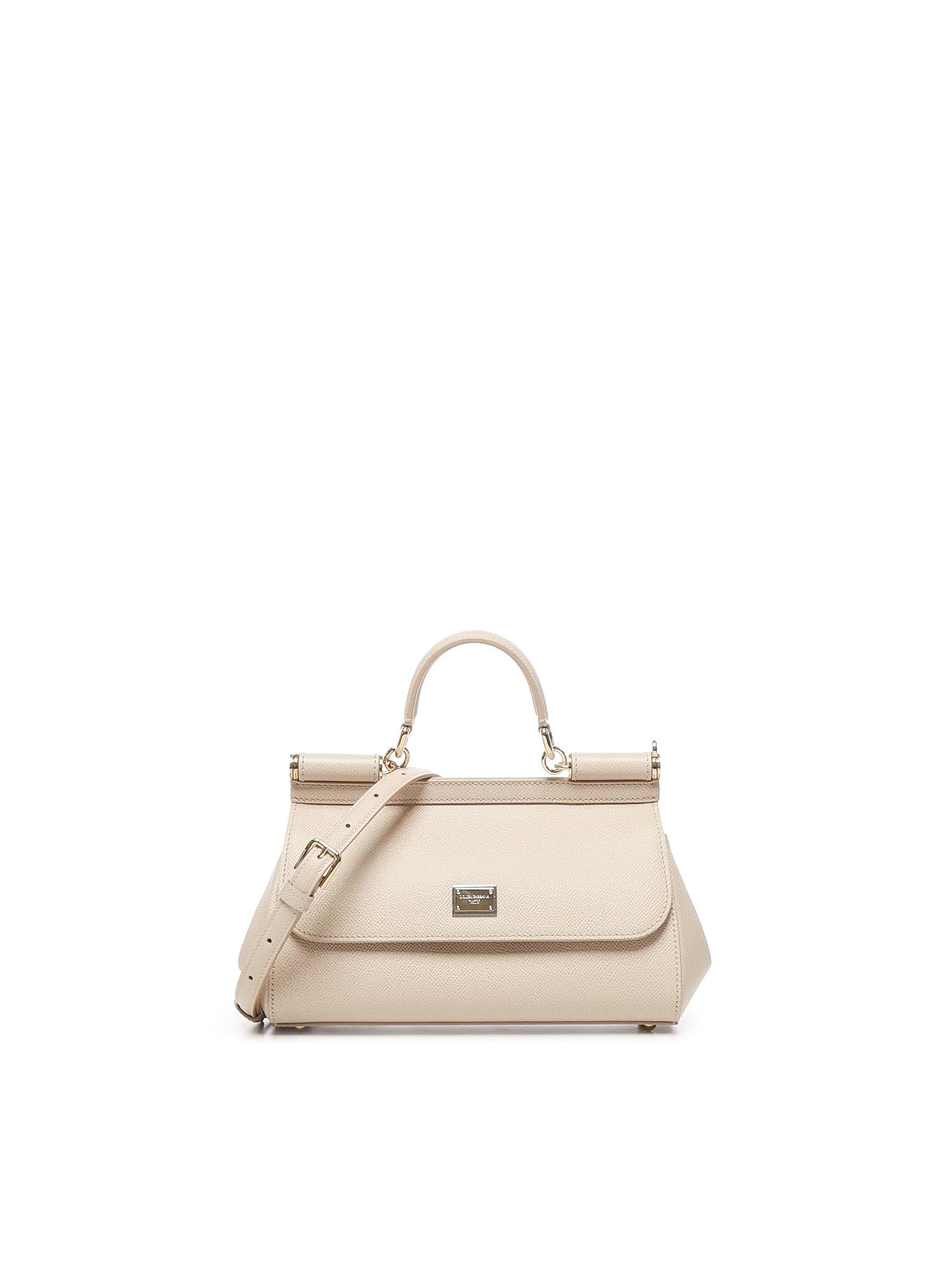 Tote bag Sicily media<BR/> BB7652 B100180414 DOLCE & GABBANA