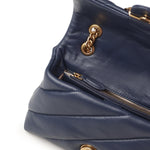 Borsa a tracolla piccola Love Bag Puff 100039 A0F2G08Q PINKO