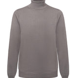 Maglia dolcevita in cotone e lana K45106 47 SUN 68