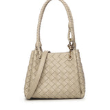 Borsa a spalla Parachute piccola 796569 VCPPT9614 BOTTEGA VENETA