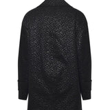 Cappotto Josefa Jacquard 106096 A2ZSZ99 PINKO