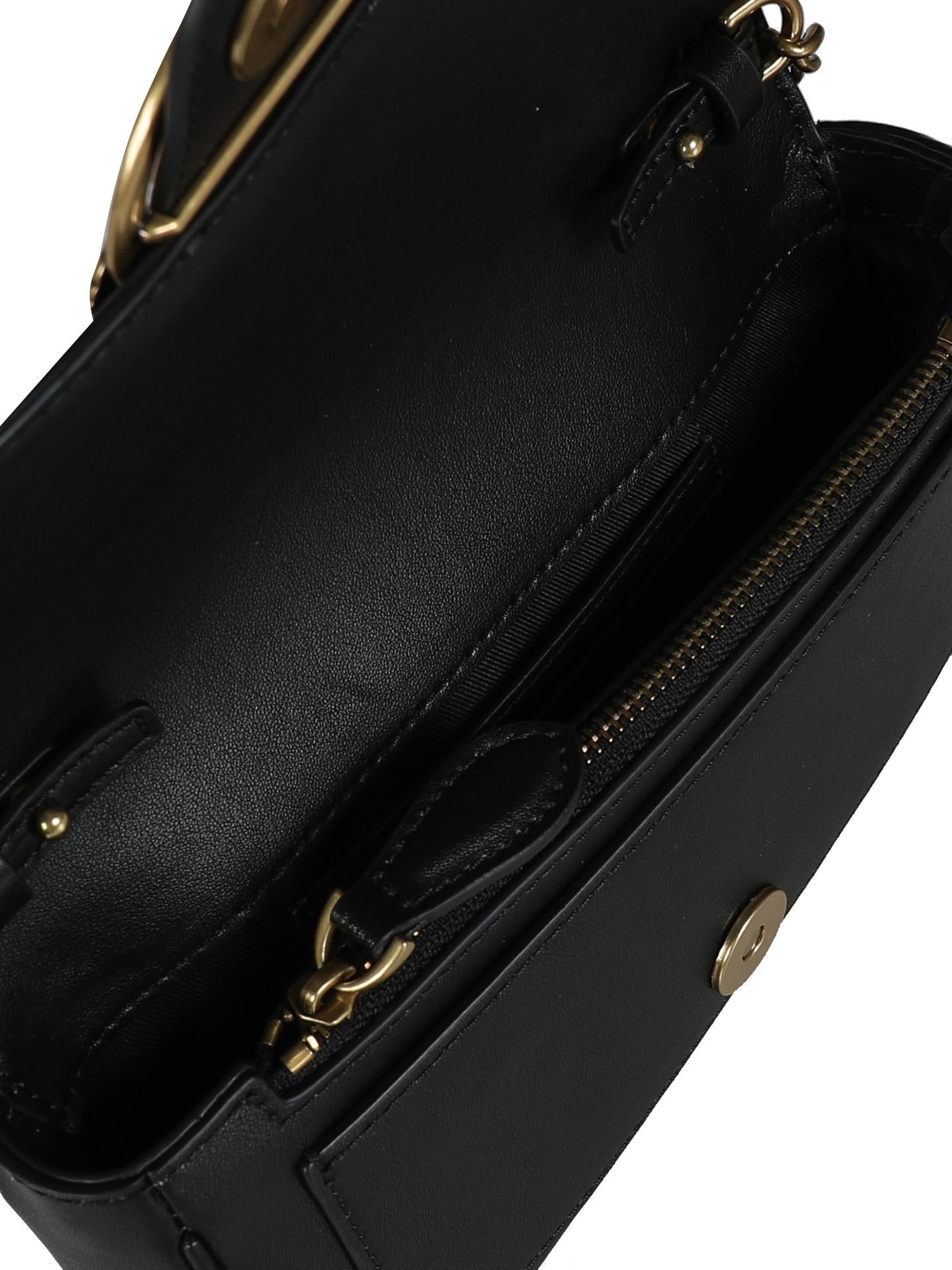 Borsa a tracolla Love One Pocket 100061 A0F1Z99Q PINKO