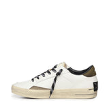 Sneakers Sk8 Deluxe 11109AA8 WHITE CRIME LONDON