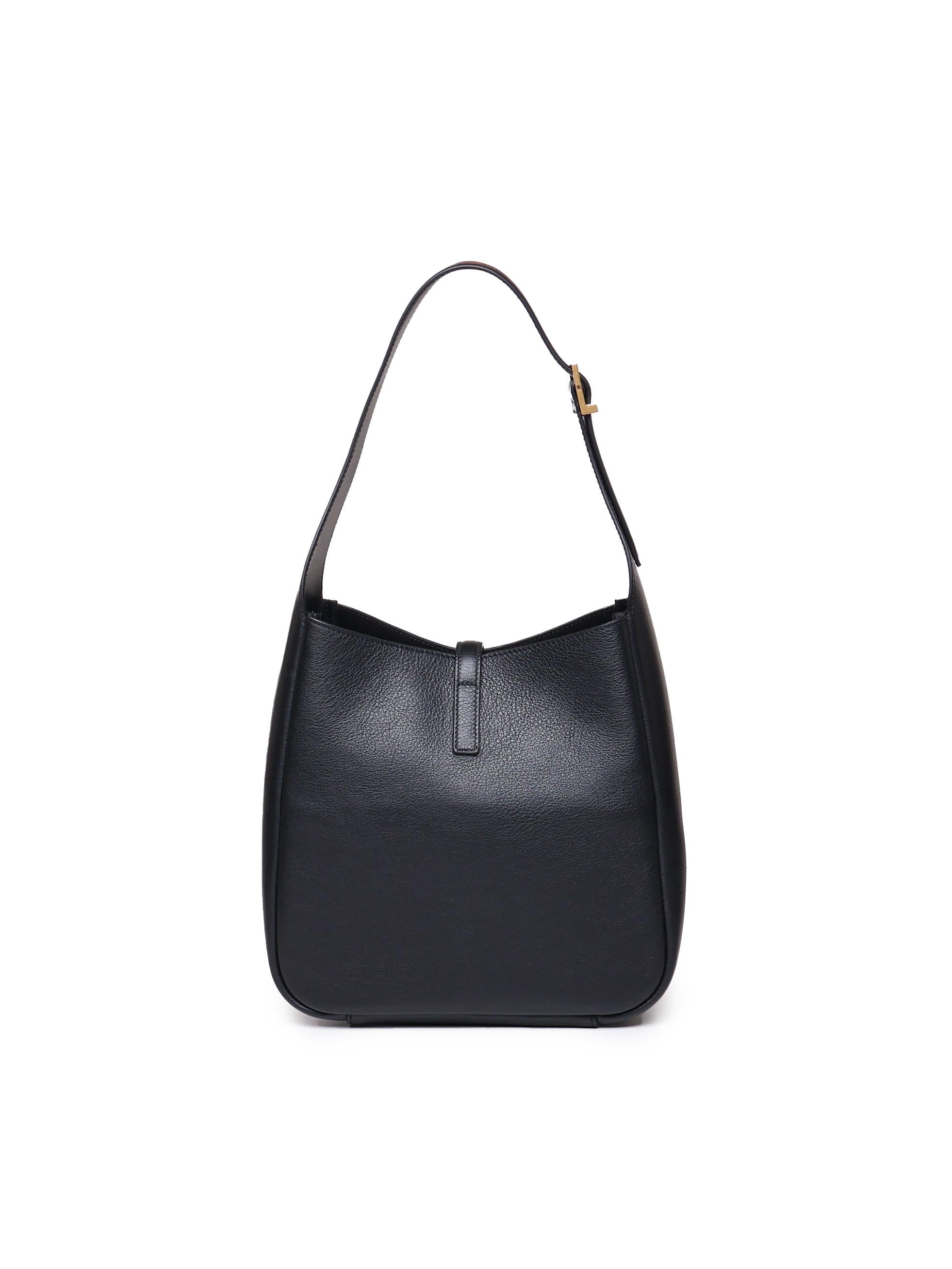 Mini 5 à 7 in pelle 713938 AAAUQ1000 SAINT LAURENT