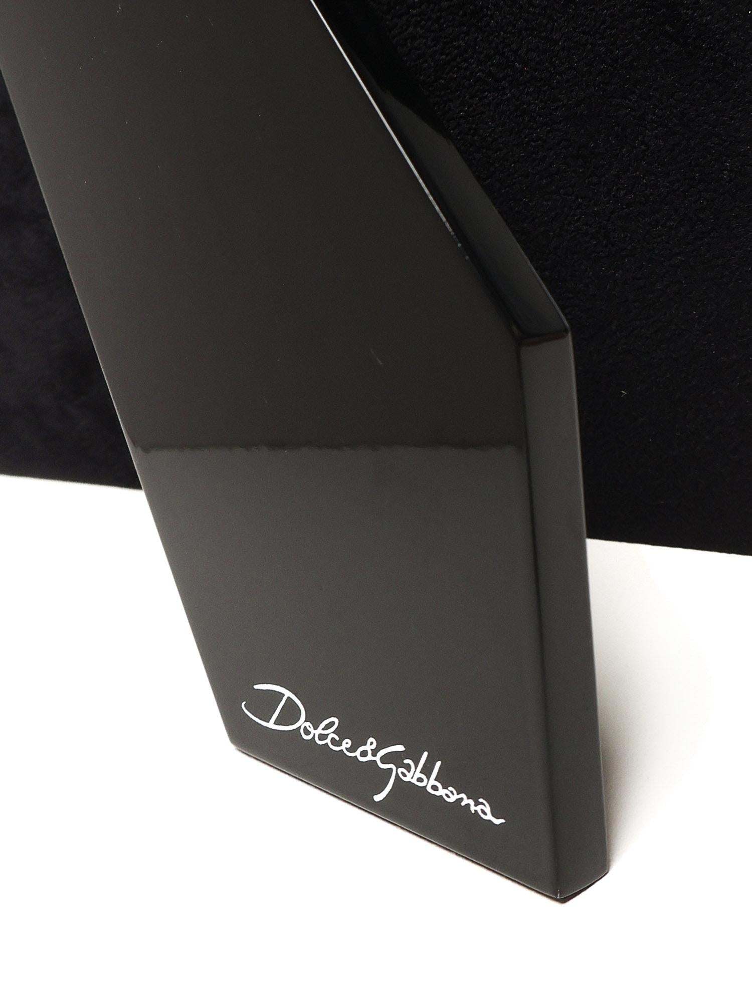 Portaritratti in Legno Laccato TCC088 TCAGCUZ003 DOLCE & GABBANA HOME