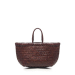 Borsa bamboo triple jump small 8811 BRUCIATO DRAGON DIFFUSION