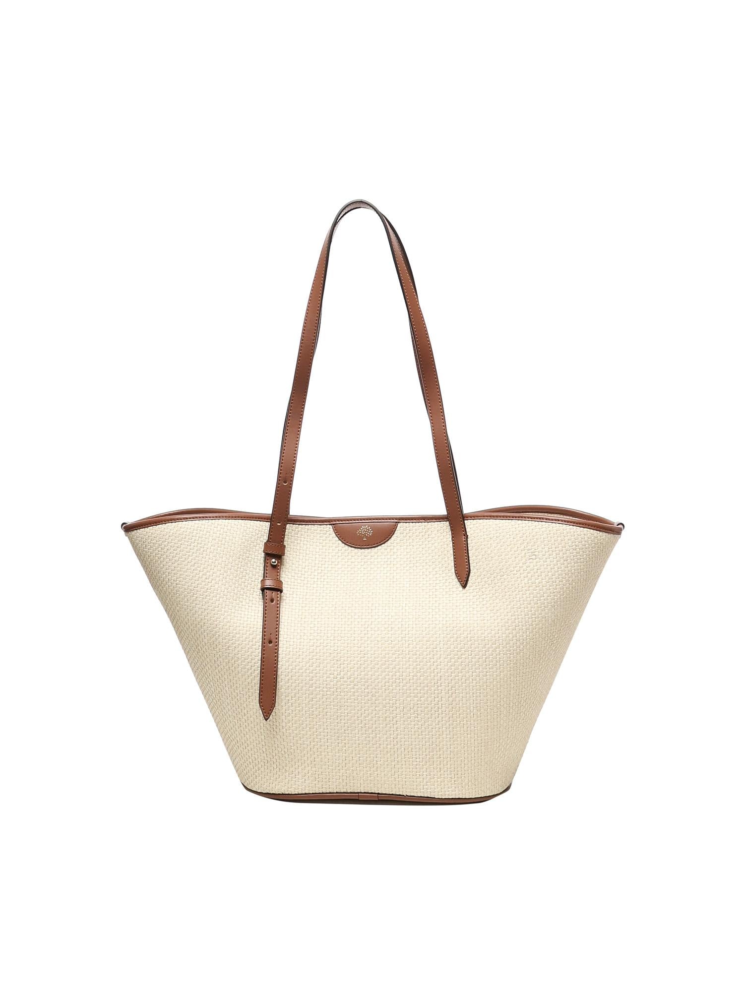 Borsa a mano Oak HH9796 000G110 MULBERRY