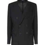 Giacca doppiopetto G2NW1T FU28ES8291 DOLCE & GABBANA