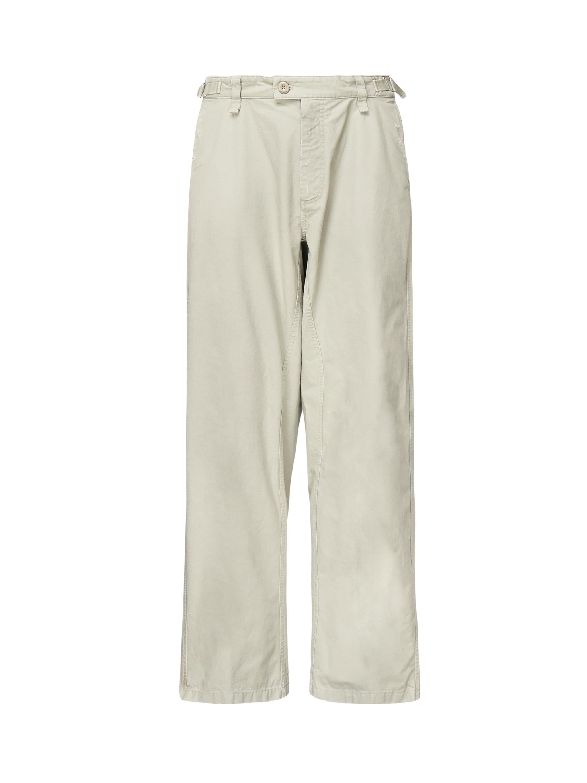 Pantaloni Minimal Cargo 824592 TQP132801 BALENCIAGA