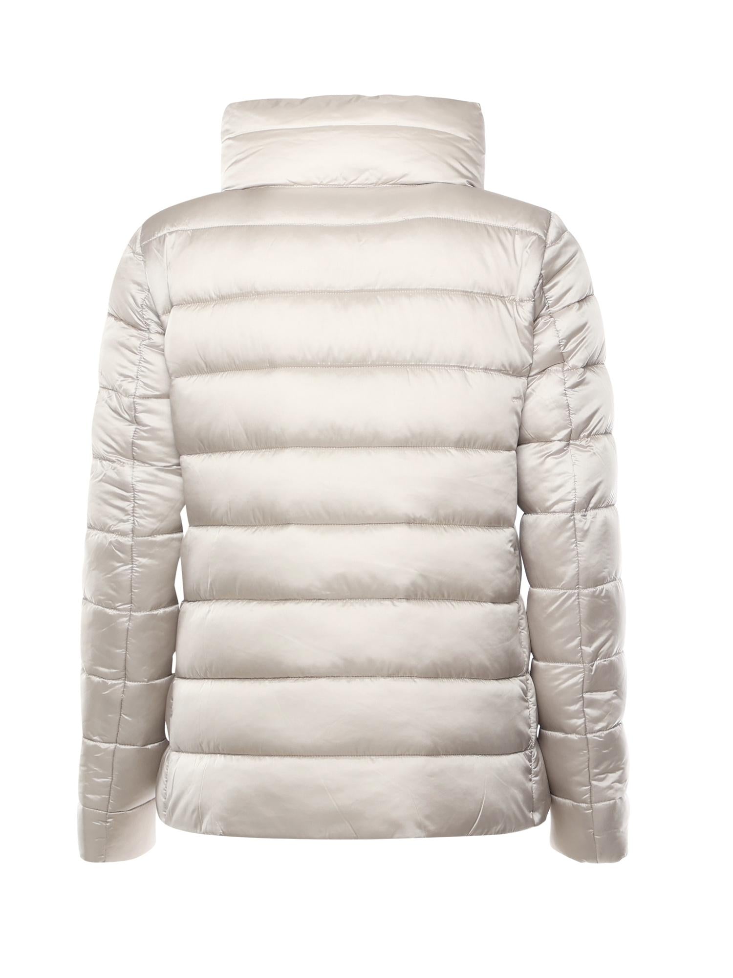 Piumino Elsie in nylon D30520W IRIS2140019 SAVE THE DUCK