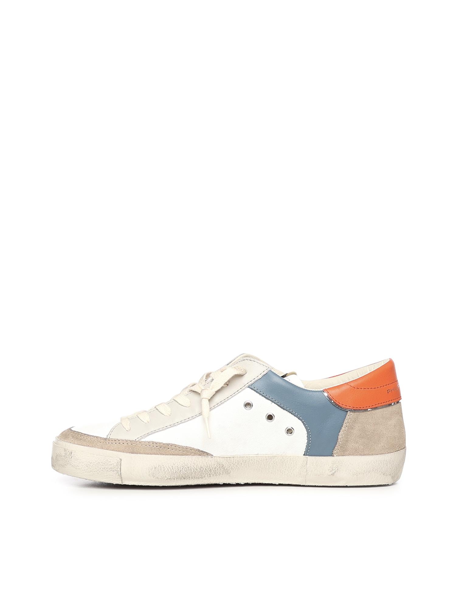 Sneakers Prsx low PRLU XP08 PHILIPPE MODEL