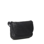 Borsa Messenger Veneto con patta 843836 V5KD08803 BOTTEGA VENETA