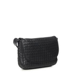 Borsa Messenger Veneto con patta 843836 V5KD08803 BOTTEGA VENETA