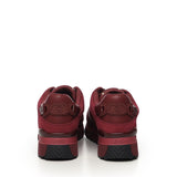 Sneakers platform in pelle<BR/> BF5005PX522 S1231 LIU JO