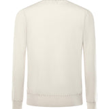 Pullover in lana<BR/> L76MAGL77MAG0L030 02-157 ELEVENTY