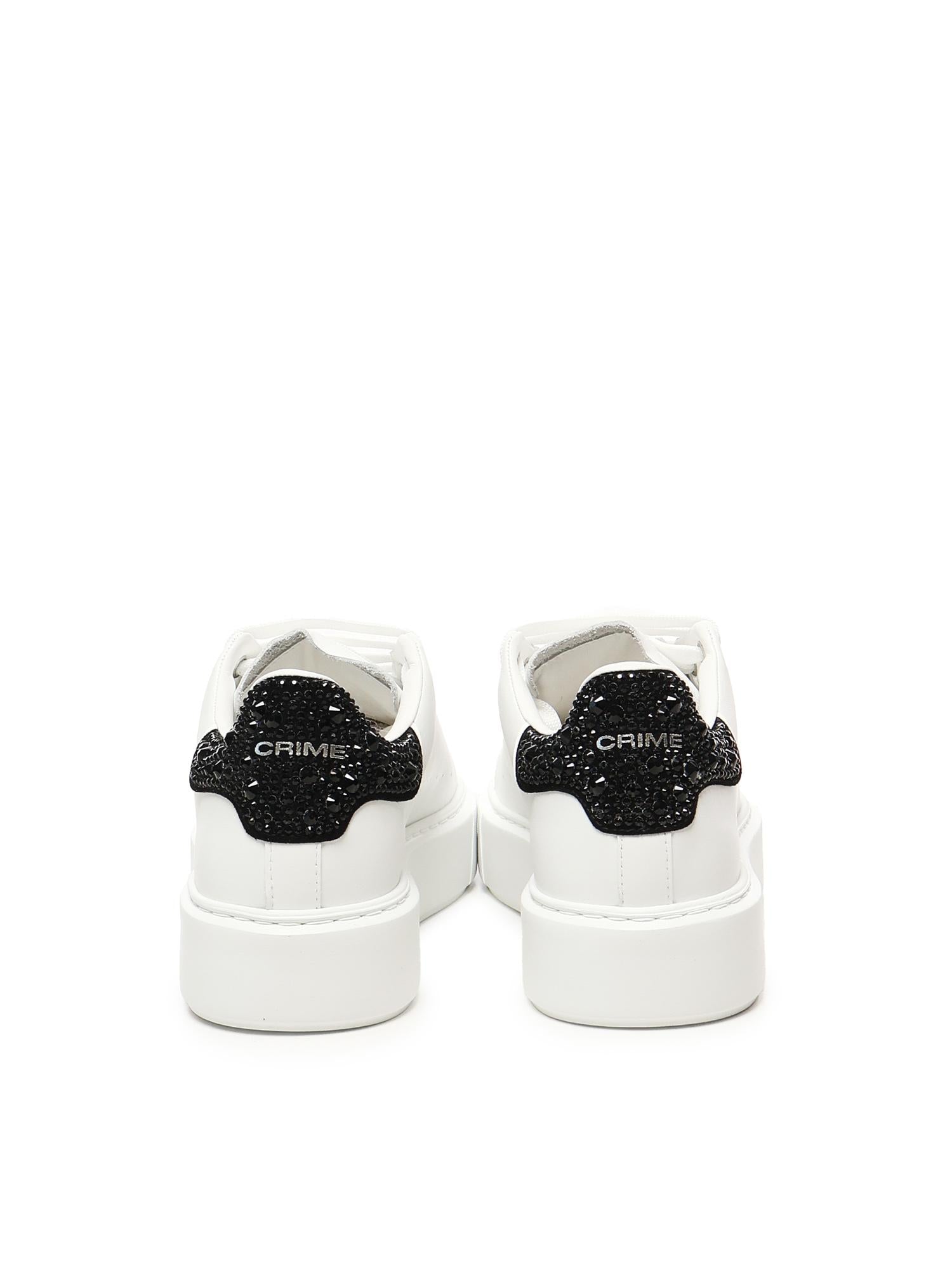 Sneakers platform 28706AA6 CRIME LONDON