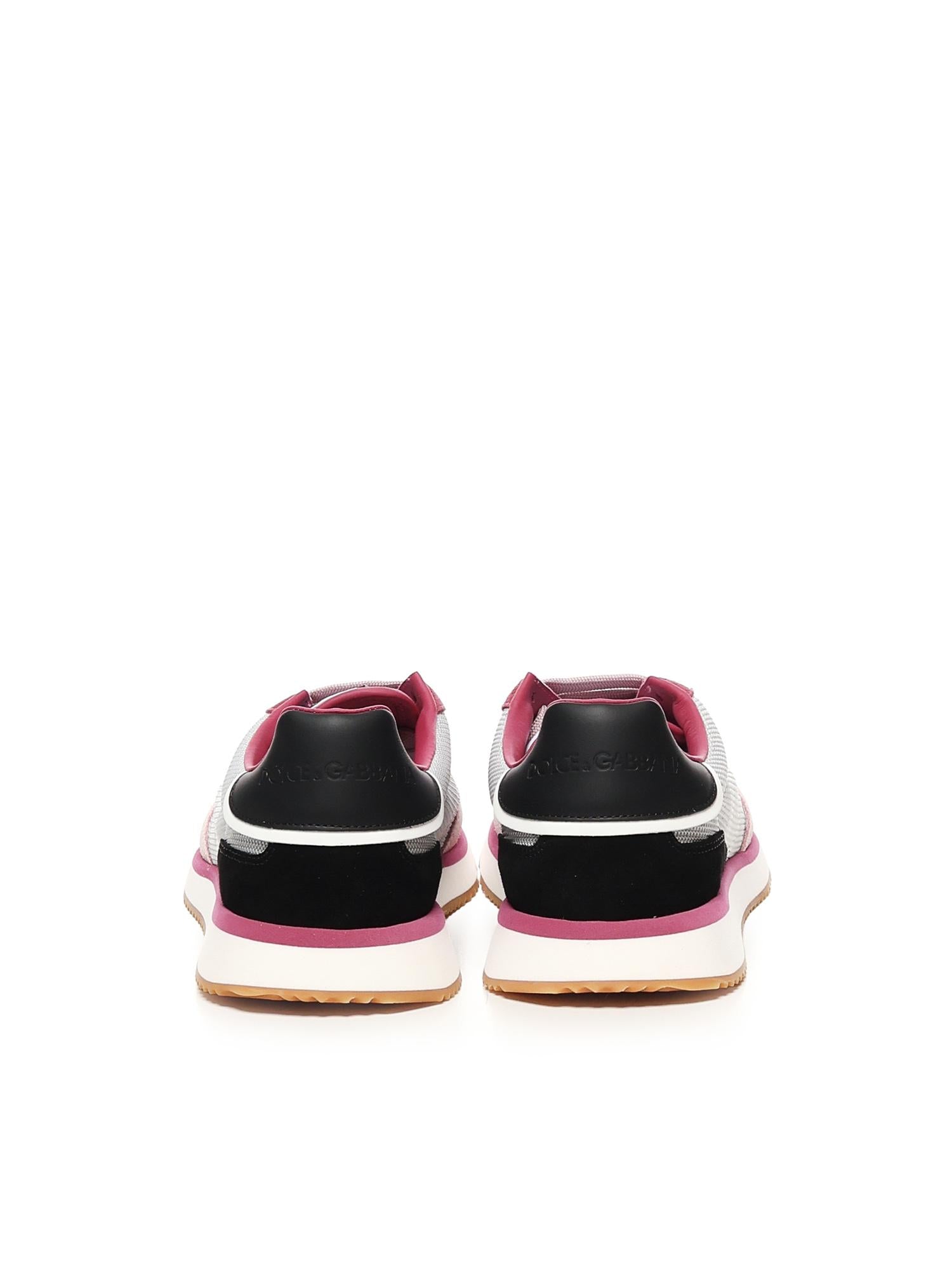 Sneakers Aria CK2288 A92038B862 DOLCE & GABBANA