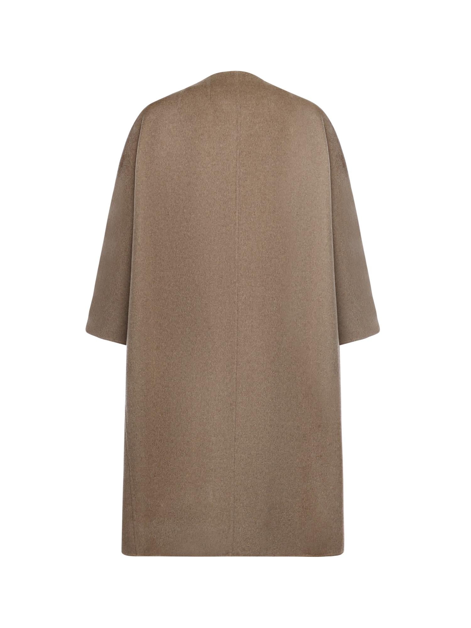 Cappotto cappa in cashmere double 2521016065600 027 MAX MARA