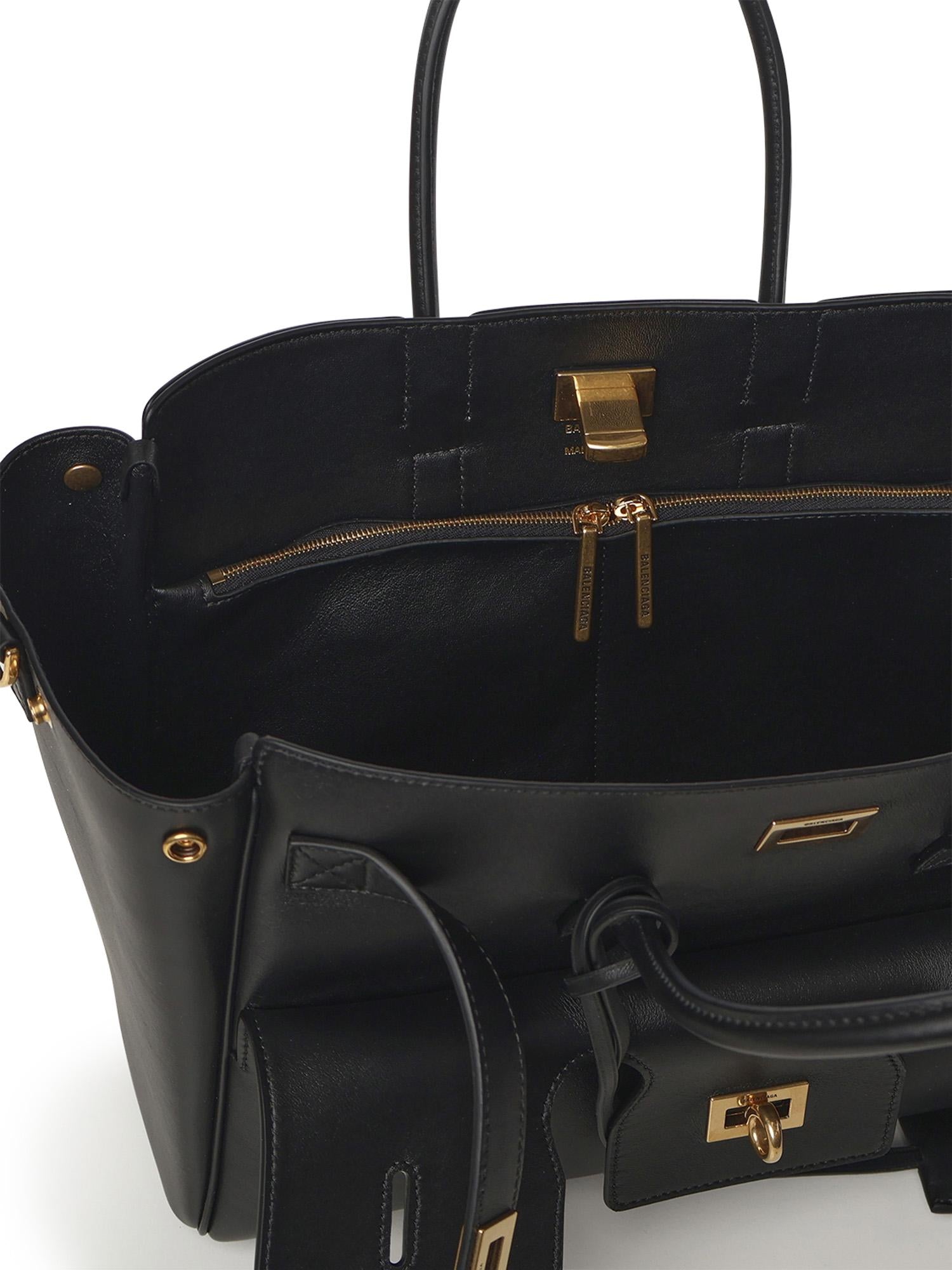 BORSA CARRY ALL BEL AIR PICCOLA 835689 2ABAV1000 BALENCIAGA
