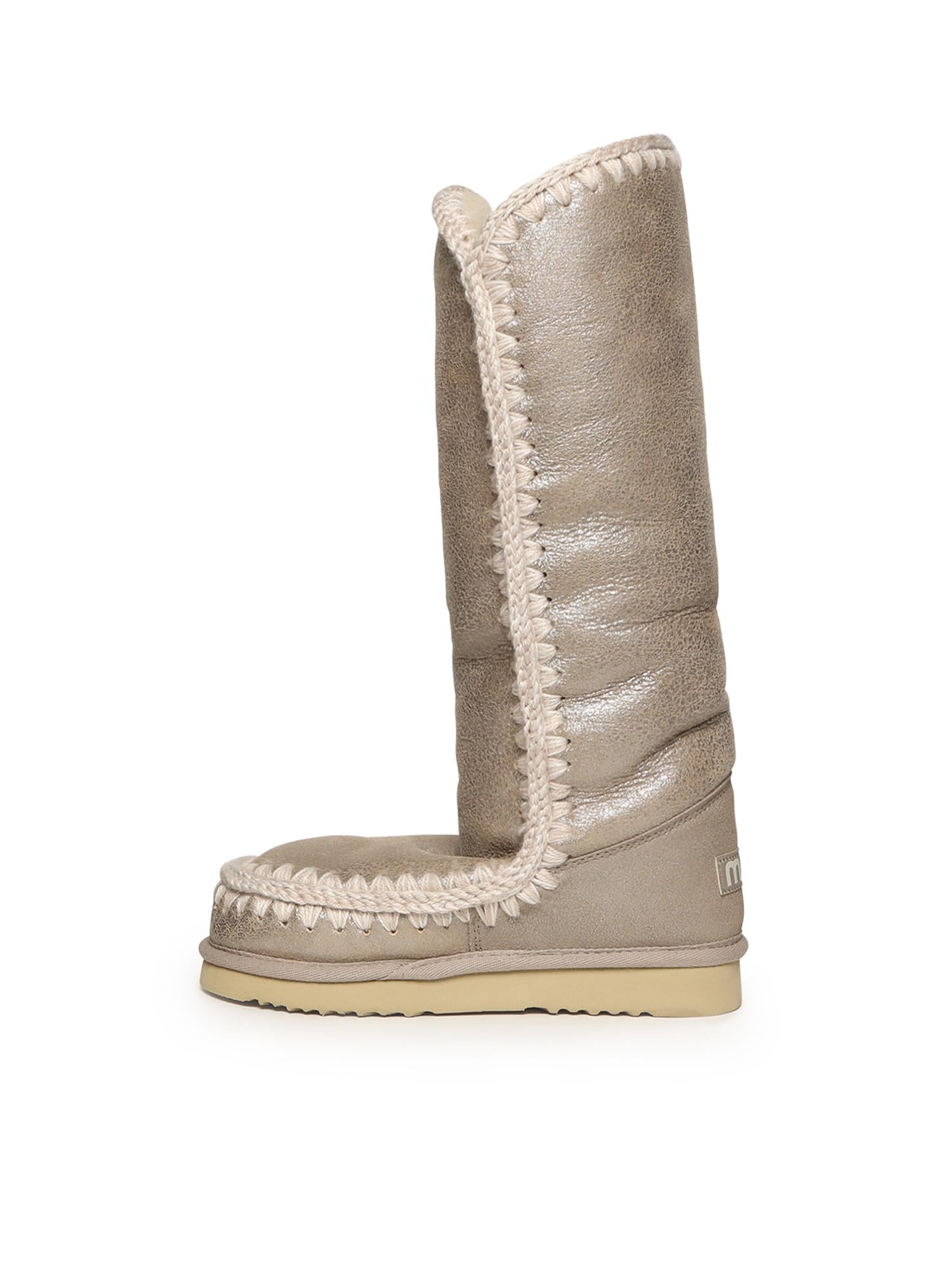 Stivali Eskimo 40 MUFW101002B STME MOU