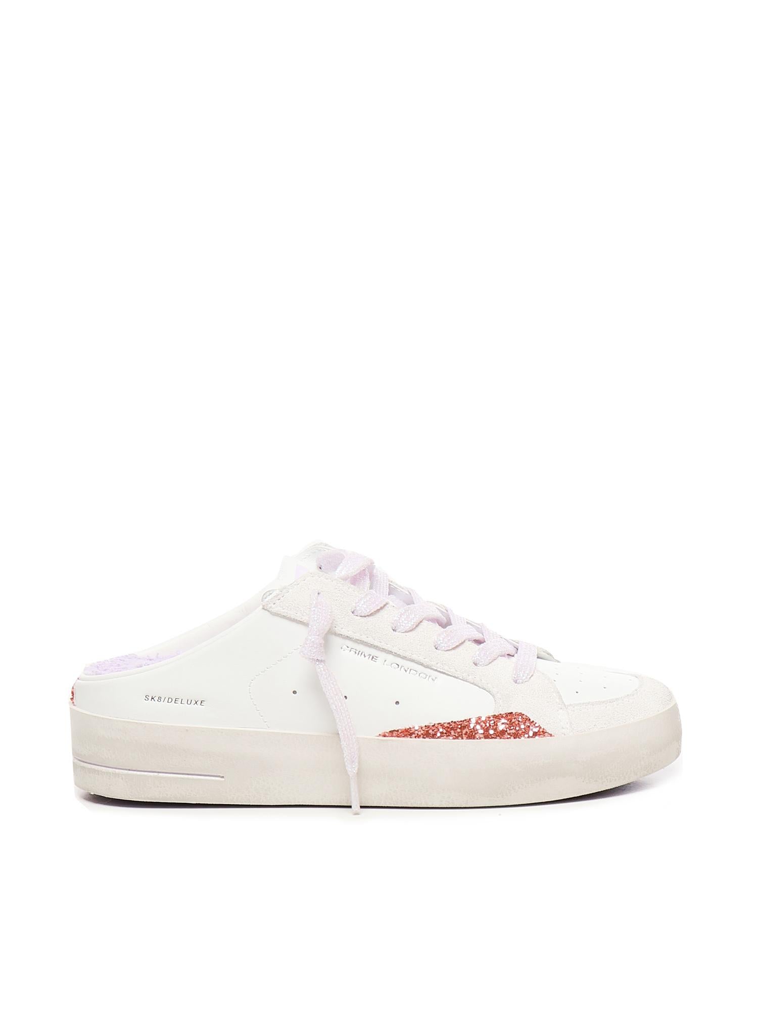 Sneakers SK8 Deluxe Sabot<BR/> 27174PP6 CRIME LONDON