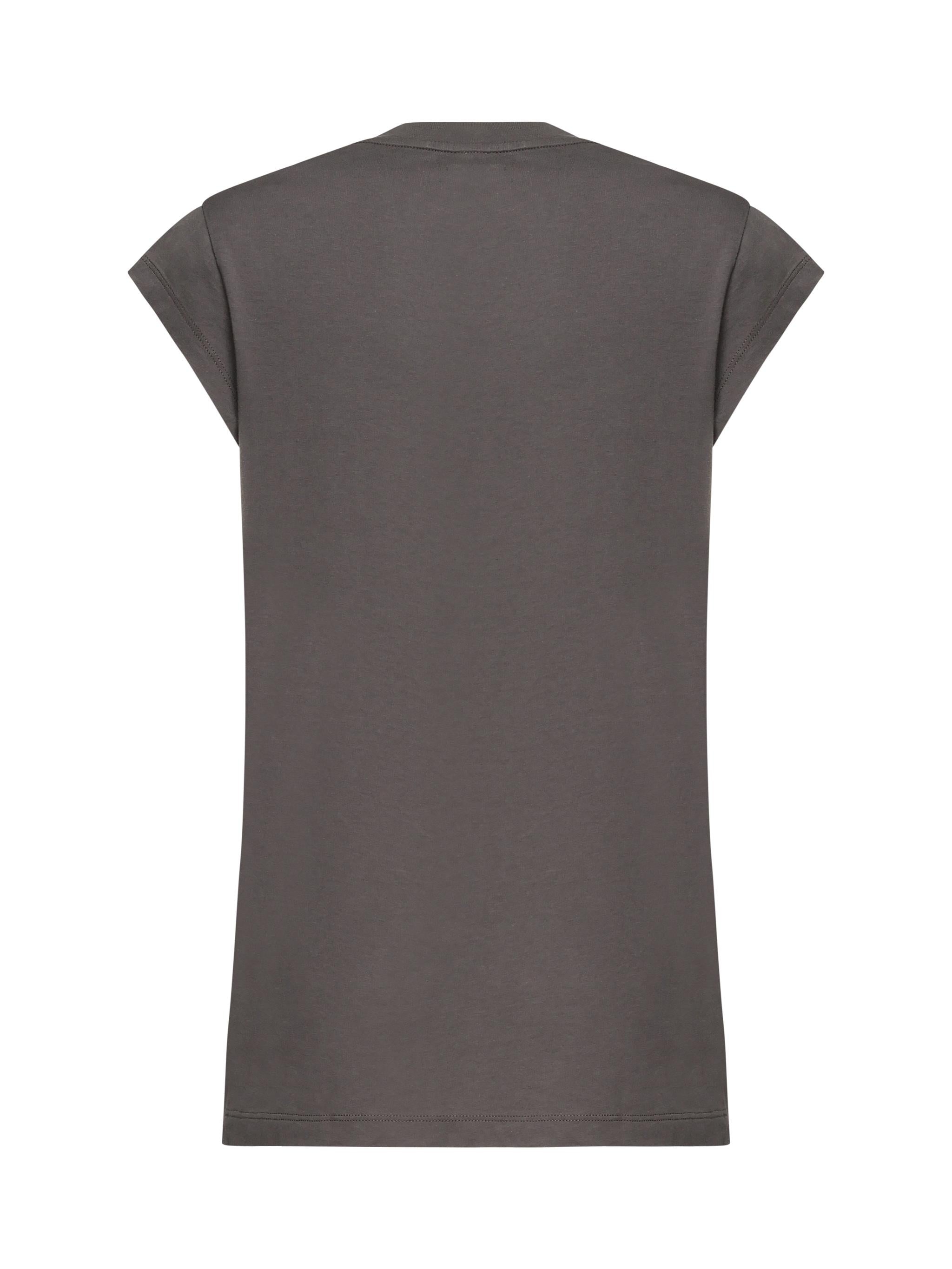 T-shirt con stampa 104603 A2DAI63 PINKO