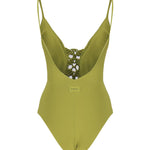 Costume intero con intreccio FC26M0 -F0501 FISICO