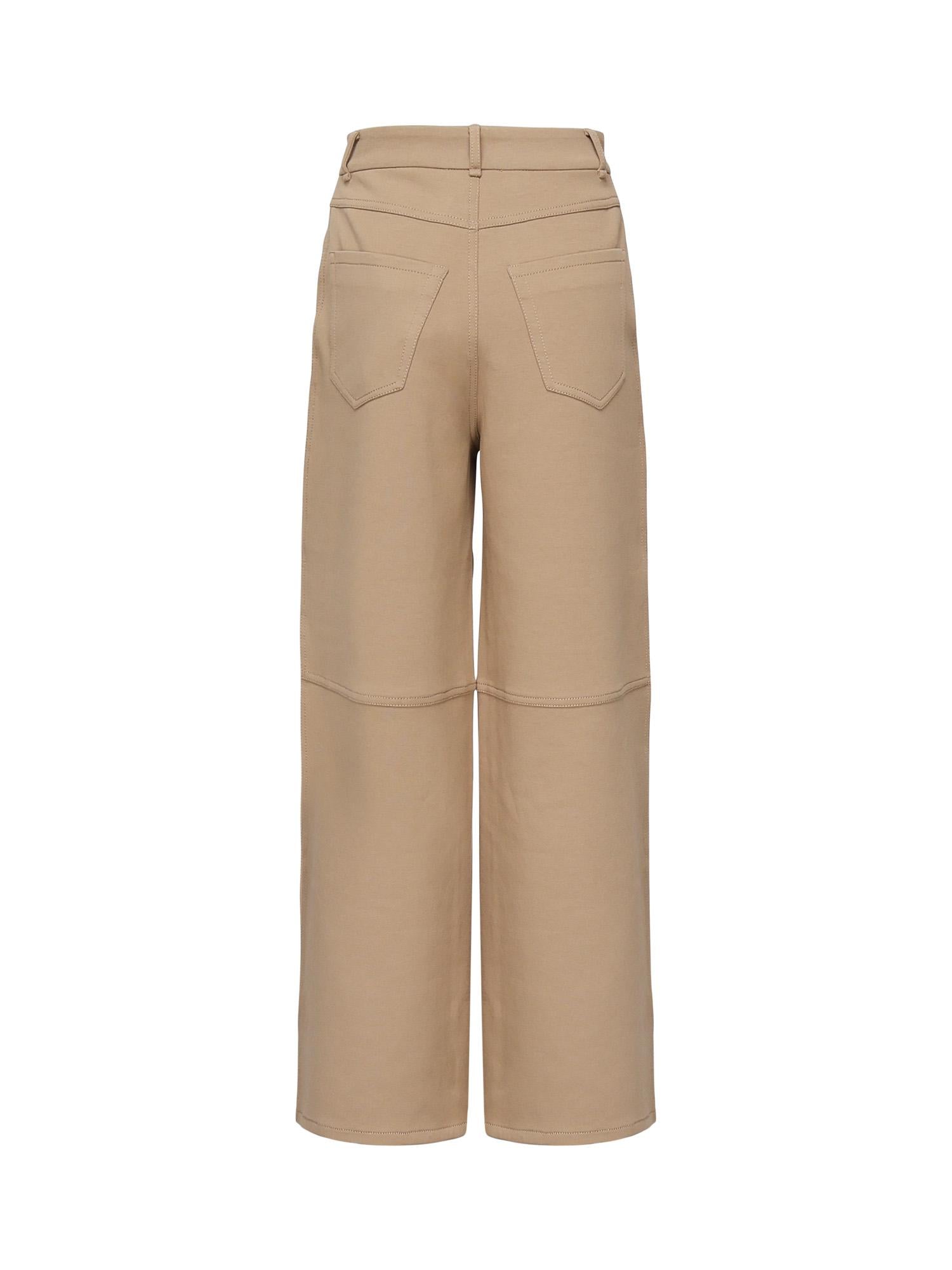 Pantalone Merlot in jersey 2529786021600 005 'S MAX MARA