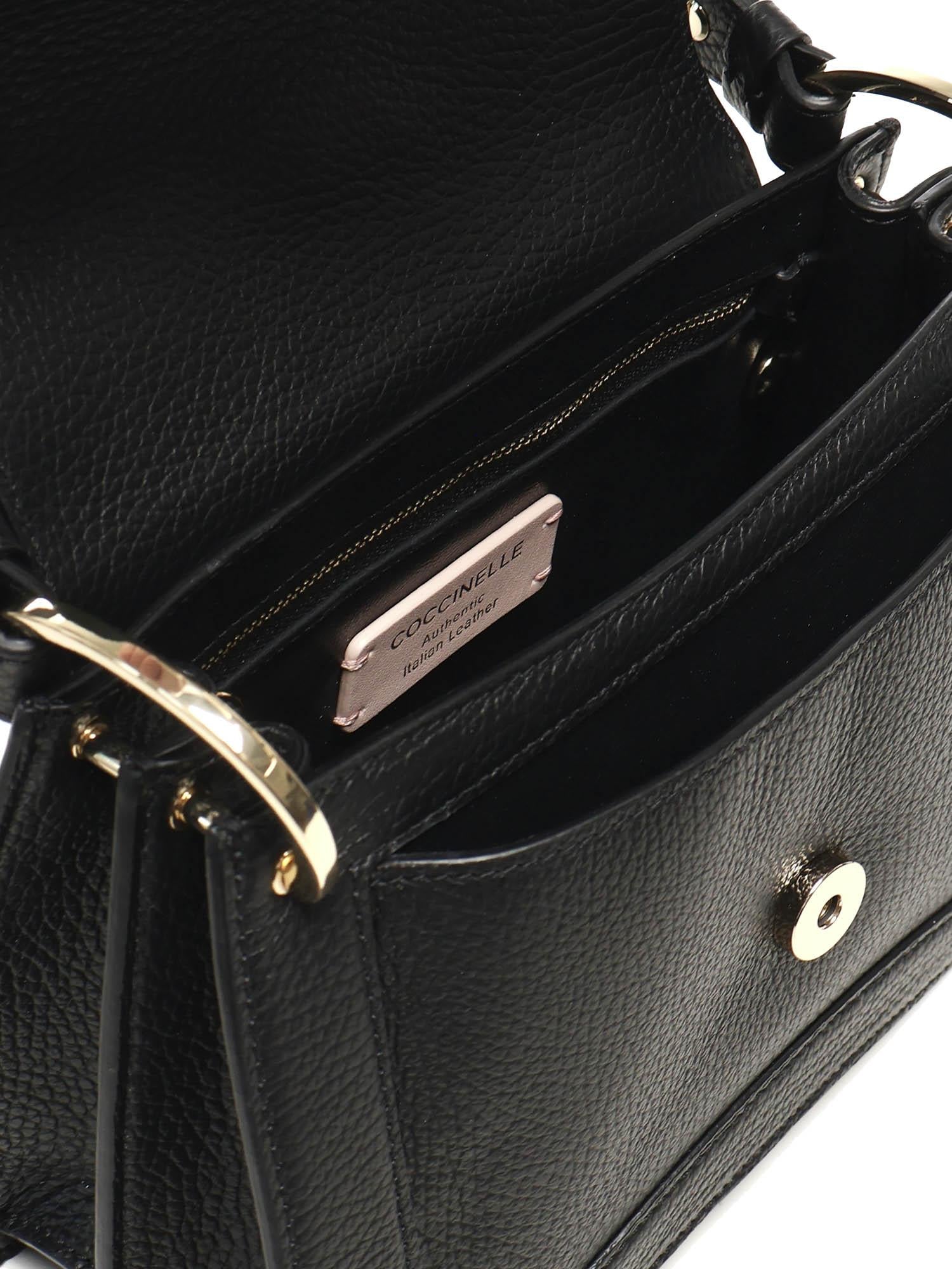 Borsa C-Me small E1SSL180201 001 COCCINELLE