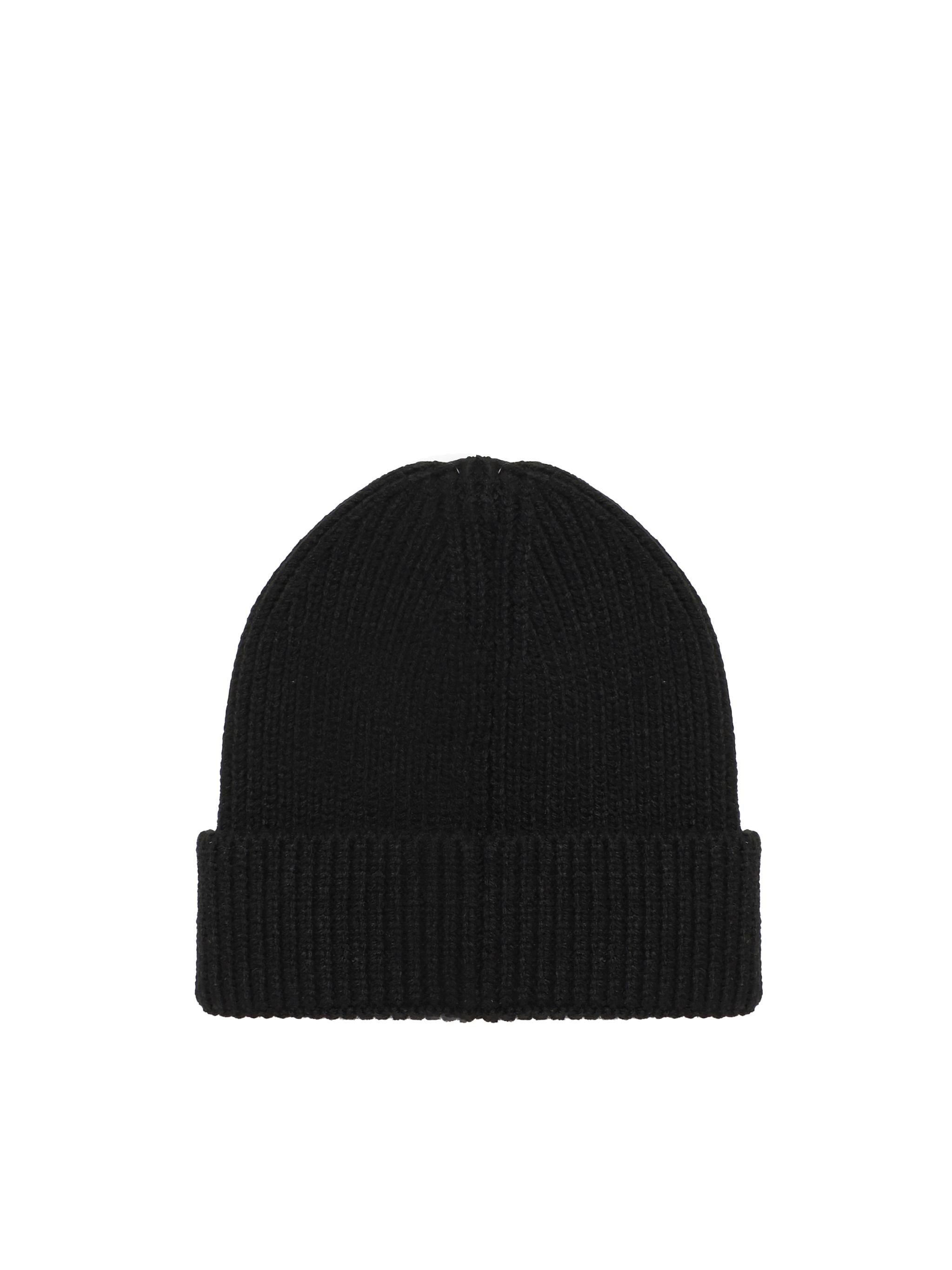 Beanie in lana a costine NF0A3FJXJK31 THE NORTH FACE