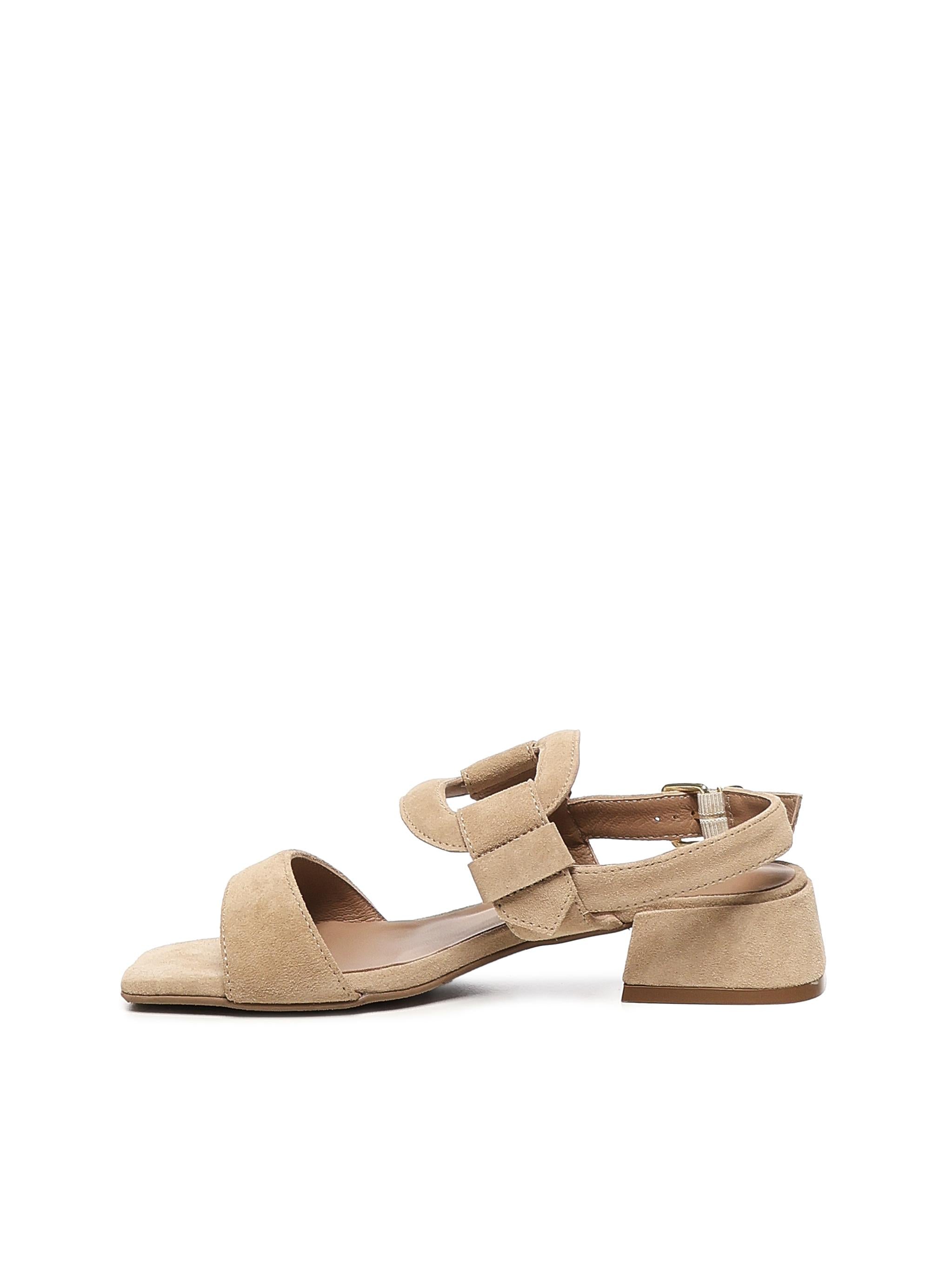 Sandali Sally circle A55149 NAT CARMENS