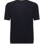 T-shirt in merinos FE6315C 3001 ALPHA STUDIO