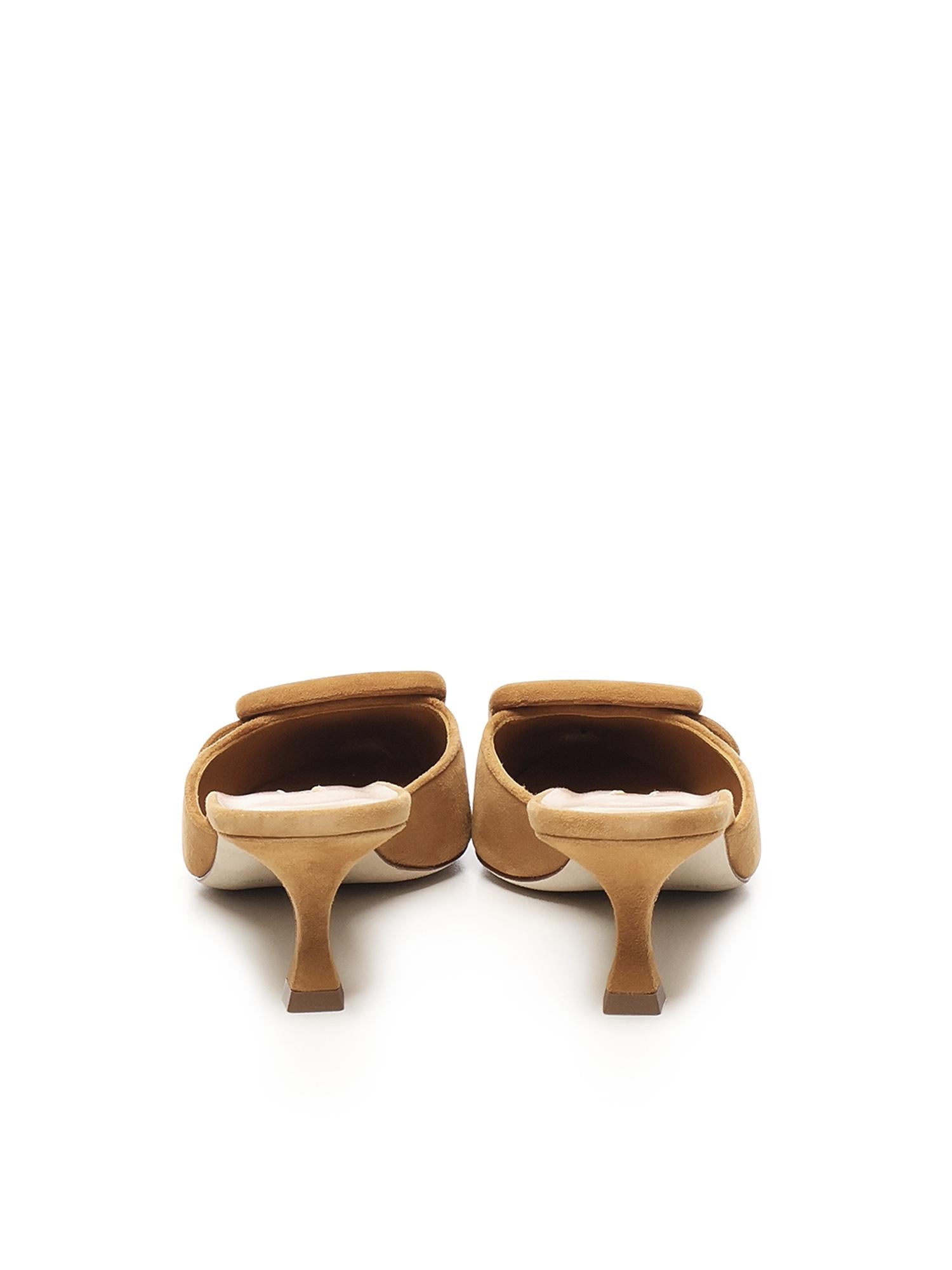 Mules Maysale 9XX0246 8121 MANOLO BLAHNIK