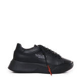 Sneakers Nemesis in nappa NEMESIS2 NAPPABLACK GIULIANO GALIANO