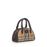 Borsa bowling "Mini Highlands" 8115281 B9368 BURBERRY
