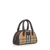 Borsa bowling "Mini Highlands" 8115281 B9368 BURBERRY