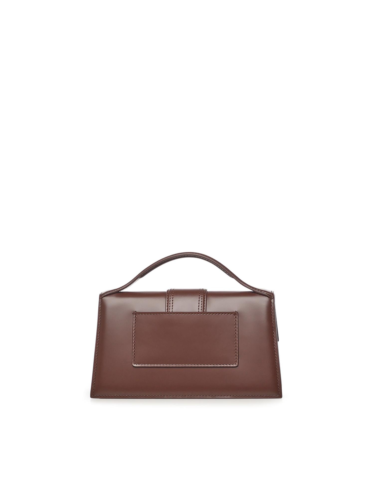 Borsa Le Grand Bambino in pelle 23EBAW00007BC01A01 850 JACQUEMUS