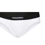 Pack da 2 slip DCX200070 100 DSQUARED2
